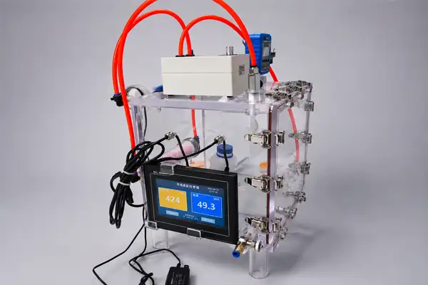 Acrylic Lab Incubator