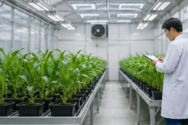 Agricultural Research