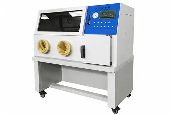 Anaerobic incubator