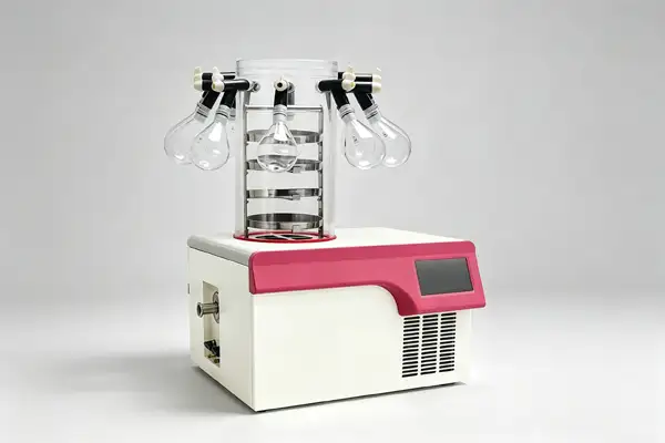 CDFD-10P-U Laboratory Freeze Dryer