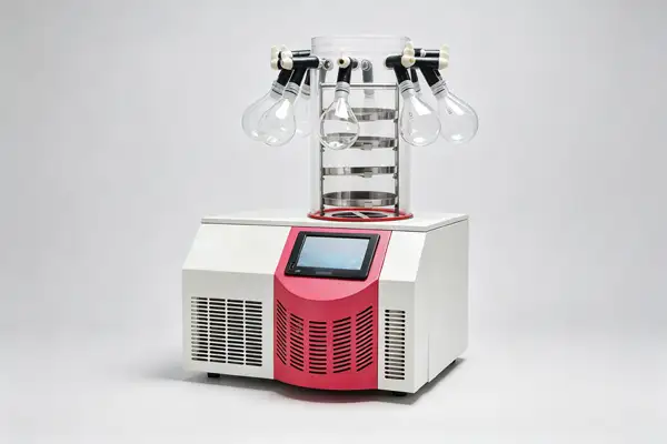 CDFD-10P Laboratory Freeze Dryer