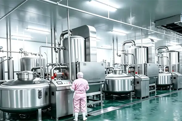 Carrot Chips Vacuum Frying Machine