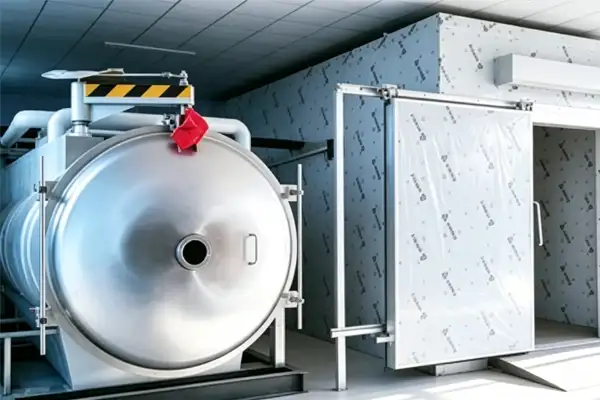 Durian Freeze Drying Solution