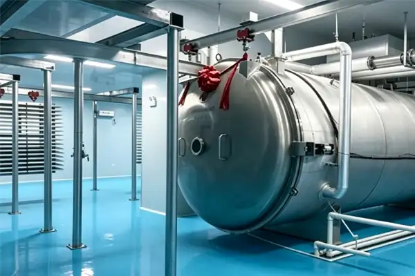 Green Plum Freeze Drying