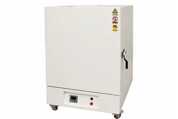 High temperature oven