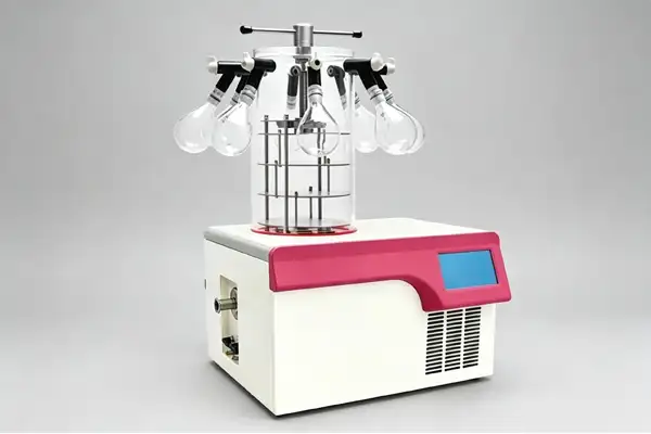 Laboratory freeze dryer