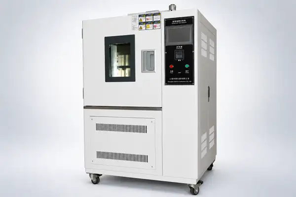 Low temperature chamber