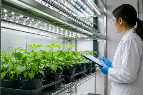 Plant Physiology Research