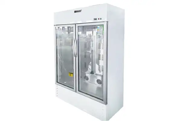 Seed germination incubator