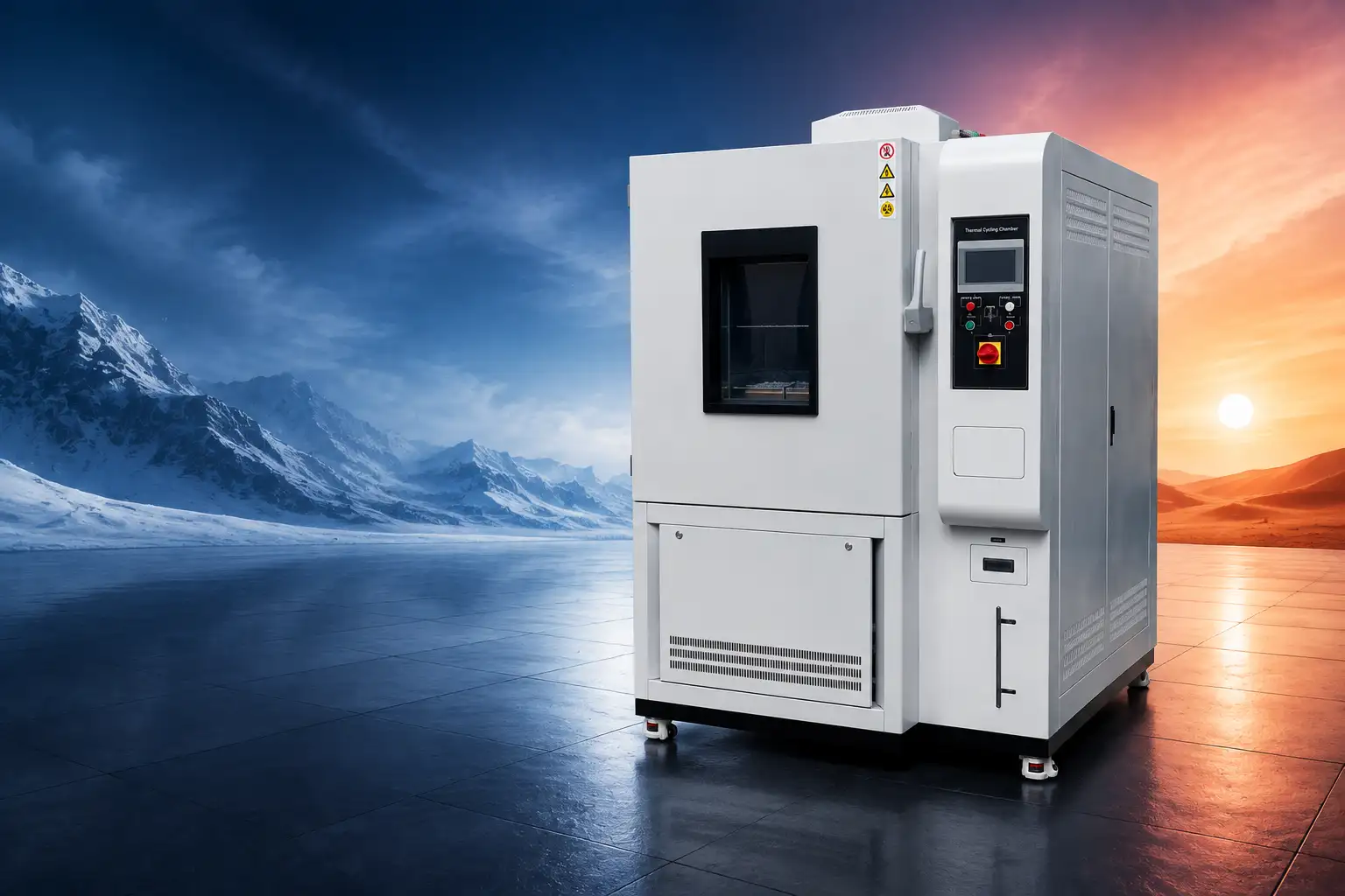 Environmental Test Chambers
