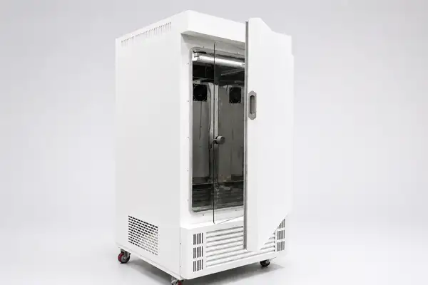 Temperature and humidity incubator