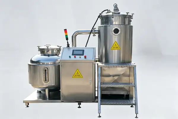 Vacuum Fryer