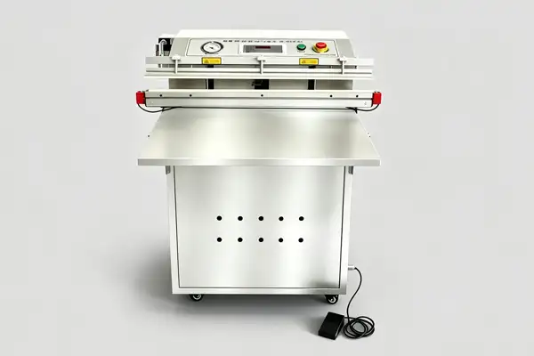 Vacuum packing machine 600