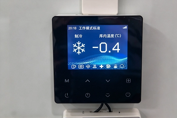 Walk in Freezer System Temperature Controller