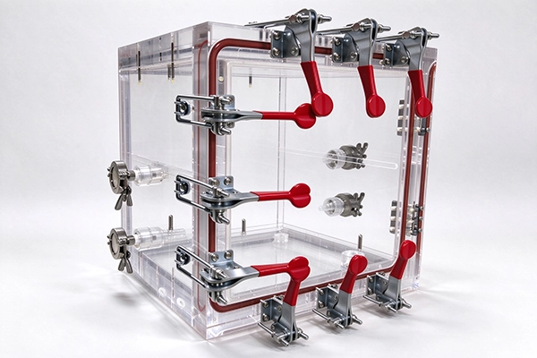 Acrylic Vacuum Chamber With Positive Function