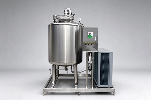 Milk Cooling Tank