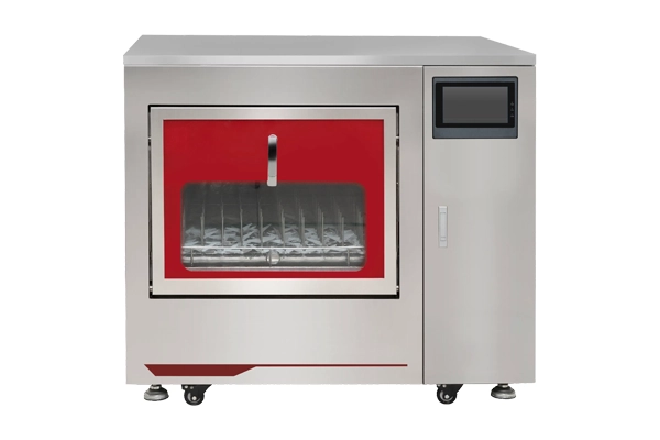 Laboratory Glassware Washer with dryer 120L