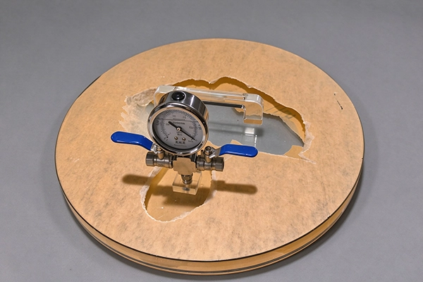 Vacuum Chamber Lid